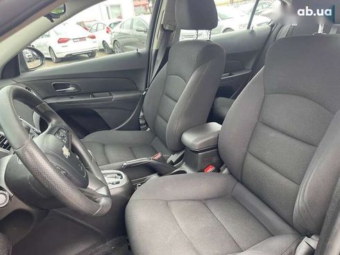 Chevrolet Cruze 2015 - фото 30