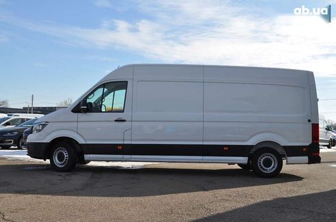 Volkswagen Crafter 2020 - фото 4