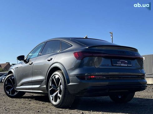 Audi Q4 Sportback e-tron 2022 - фото 6