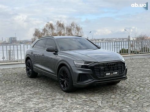 Audi Q8 2020 - фото 3