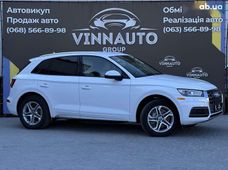 Продаж вживаних Audi Q5 2018 року - купити на Автобазарі