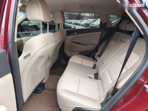 Hyundai Tucson 2017 - фото 14