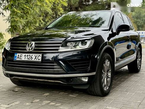 Volkswagen Touareg 2016 - фото 4