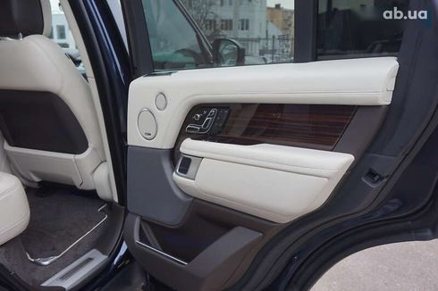 Land Rover Range Rover 2020 - фото 30