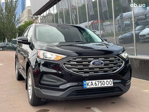 Ford Edge 2019 - фото 12