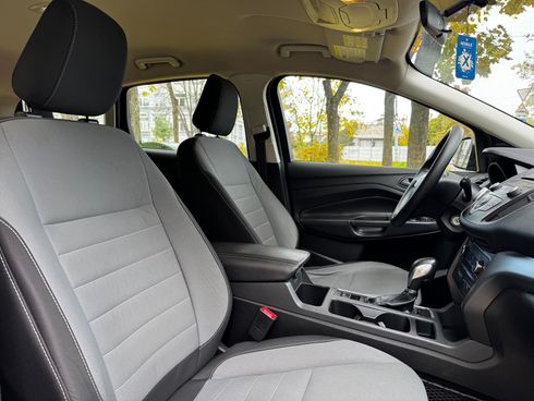Ford Escape 2017 черный - фото 25