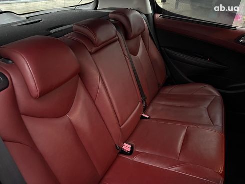 Peugeot 308 2008 серый - фото 113