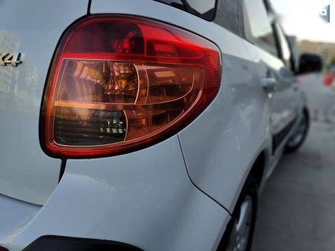 Suzuki SX4 2009 - фото 20