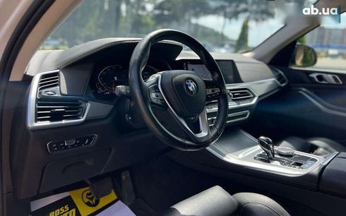 BMW X5 2020 - фото 21