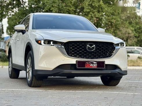 Mazda CX-5 2022 - фото 22