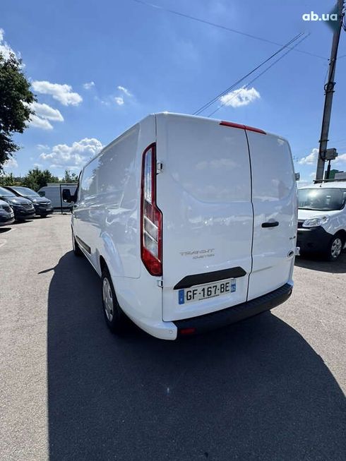 Ford Transit Custom 2021 - фото 8