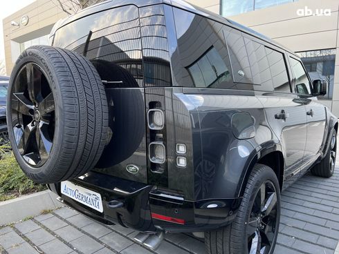 Land Rover Defender 2023 - фото 23