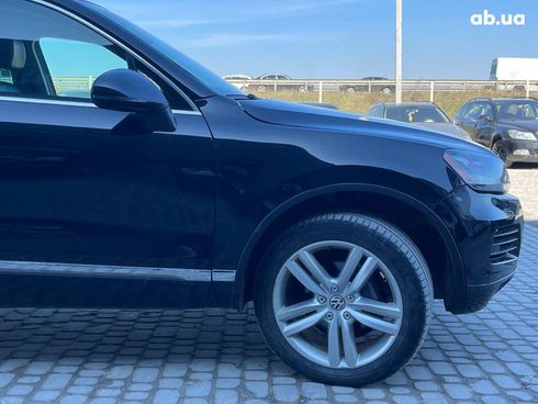 Volkswagen Touareg 2014 черный - фото 14