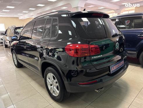 Volkswagen Tiguan 2017 черный - фото 6