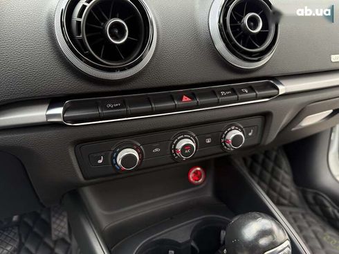 Audi A3 2016 - фото 29