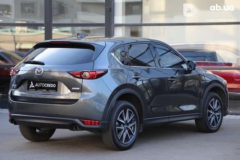 Mazda CX-5 2018 - фото 4