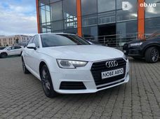 Продаж вживаних Audi A4 2019 року у Львові - купити на Автобазарі