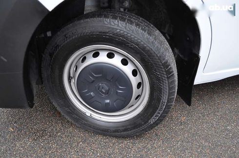 Renault Master 2021 - фото 18