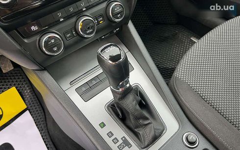 Skoda Octavia 2015 - фото 14