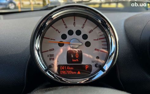 MINI Countryman 2014 - фото 16
