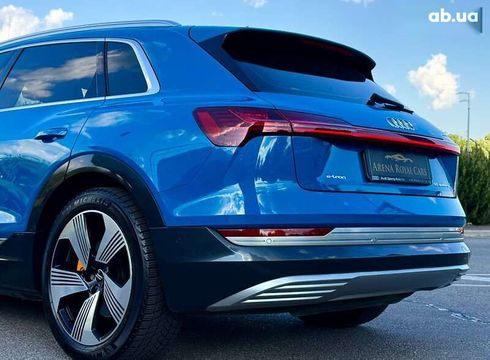 Audi E-Tron 2019 - фото 14