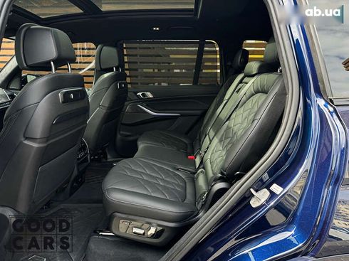 BMW X7 2023 - фото 18