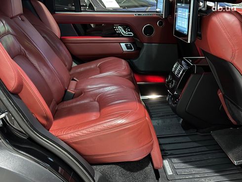 Land Rover Range Rover 2019 черный - фото 18