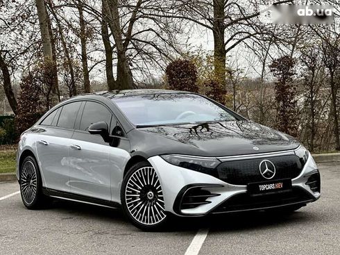Mercedes-Benz EQS-Класс 2022 - фото 16