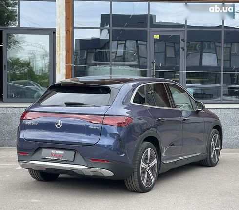 Mercedes-Benz EQE-Класс 2023 - фото 4