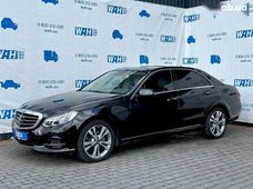 Продажа б/у Mercedes-Benz E-Класс в Луцке - купить на Автобазаре