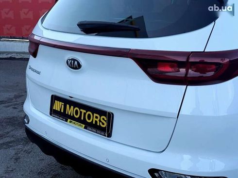 Kia Sportage 2021 - фото 22
