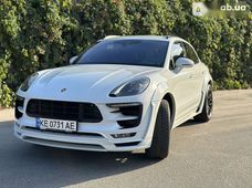 Продаж вживаних Porsche Macan в Дніпропетровській області - купити на Автобазарі