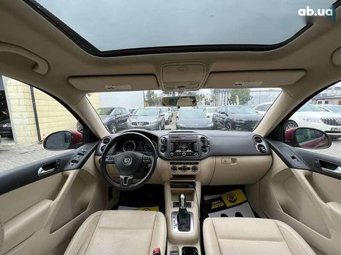 Volkswagen Tiguan 2013 - фото 16