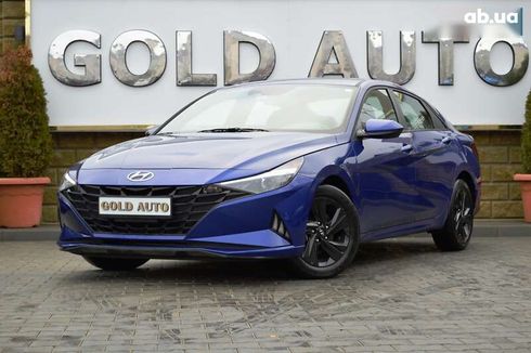 Hyundai Elantra 2021 - фото 8