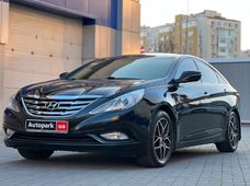 Продаж б/у седан Hyundai Sonata - купити на Автобазарі