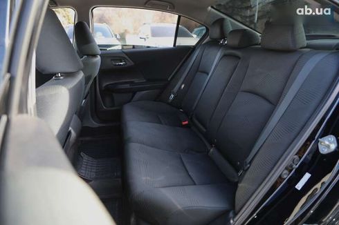 Honda Accord 2014 - фото 27