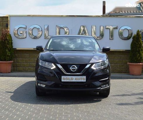 Nissan Qashqai 2018 - фото 4