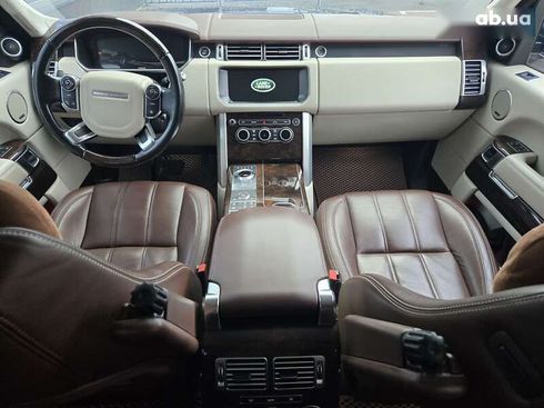Land Rover Range Rover 2017 - фото 24