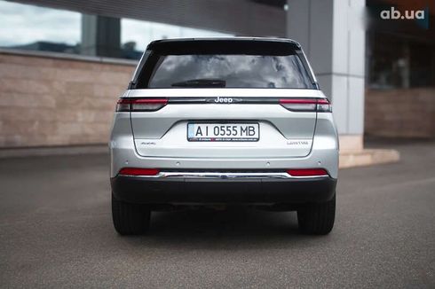 Jeep Grand Cherokee 2022 - фото 4