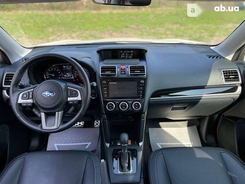 Subaru Forester 2018 - фото 14