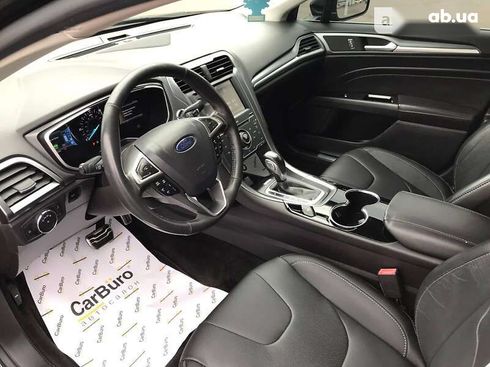 Ford Fusion 2013 - фото 21