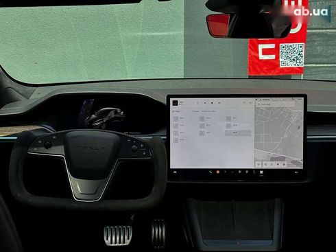 Tesla Model S 2023 - фото 21
