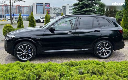 BMW X3 2022 - фото 4