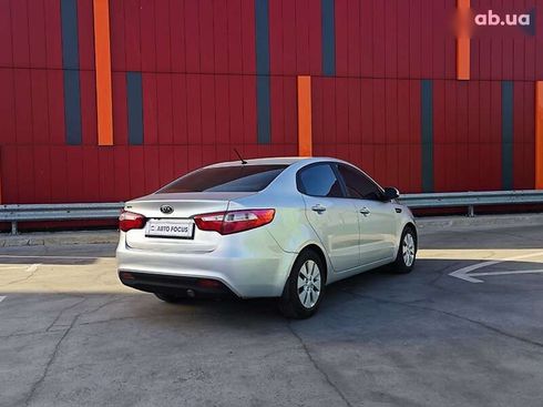 Kia Rio 2012 - фото 8