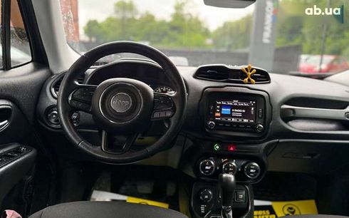 Jeep Renegade 2016 - фото 16