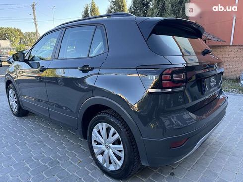 Volkswagen T-Cross 2020 - фото 8