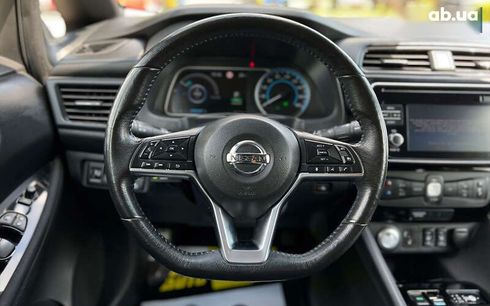 Nissan Leaf 2018 - фото 12