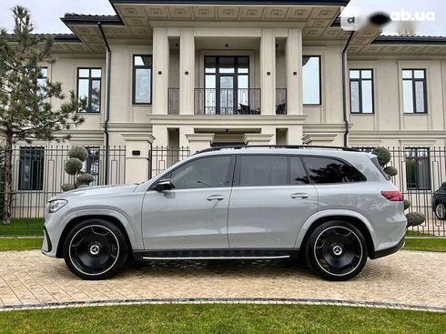 Mercedes-Benz GLS-Класс 2023 - фото 7