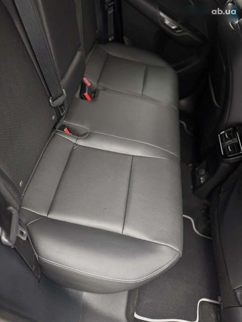Lexus NX 2022 - фото 23