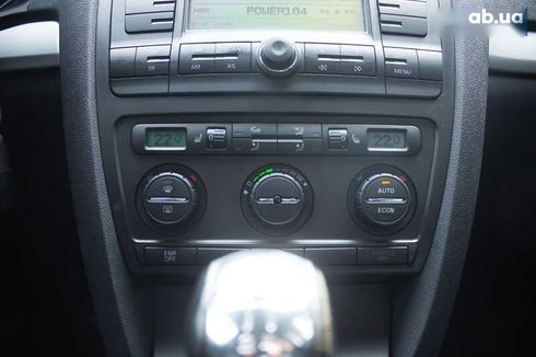 Skoda Octavia 2007 - фото 22